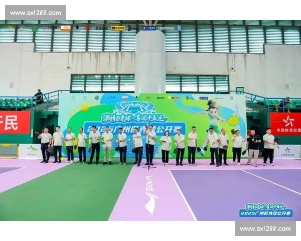 15.8 万奖金落定!2025 广州匹克球公开赛燃情收官 15.8 万奖金落定!2025 广州匹克球公开赛燃情收官