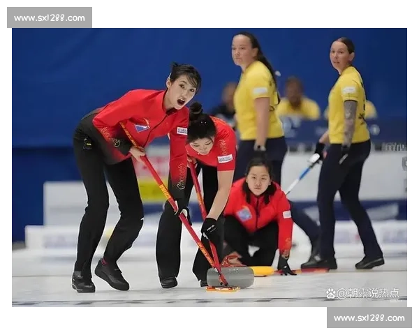 中国女壶首进泛大陆决赛即夺冠!7-6 双杀加拿大成末代王者 中国女壶首进泛大陆决赛即夺冠!7-6 双杀加拿大成末代王者